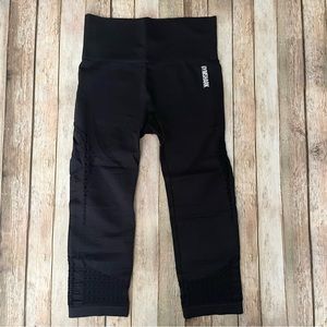 Gymshark Energy+ Seamless Cropped Leggings